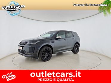 Land Rover Discovery Sport 2.0d td4 mhev r-dynamic hse awd 180cv auto