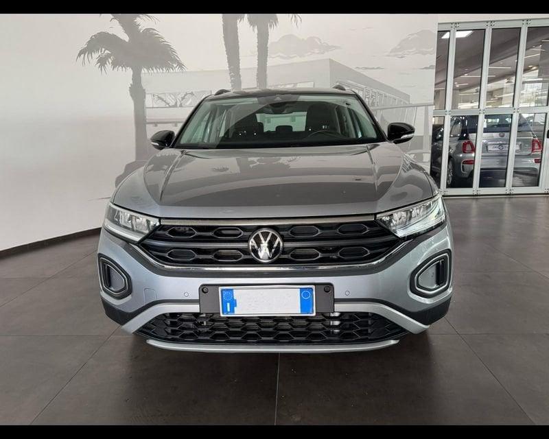 Volkswagen T-Roc 1.5 TSI ACT DSG Life