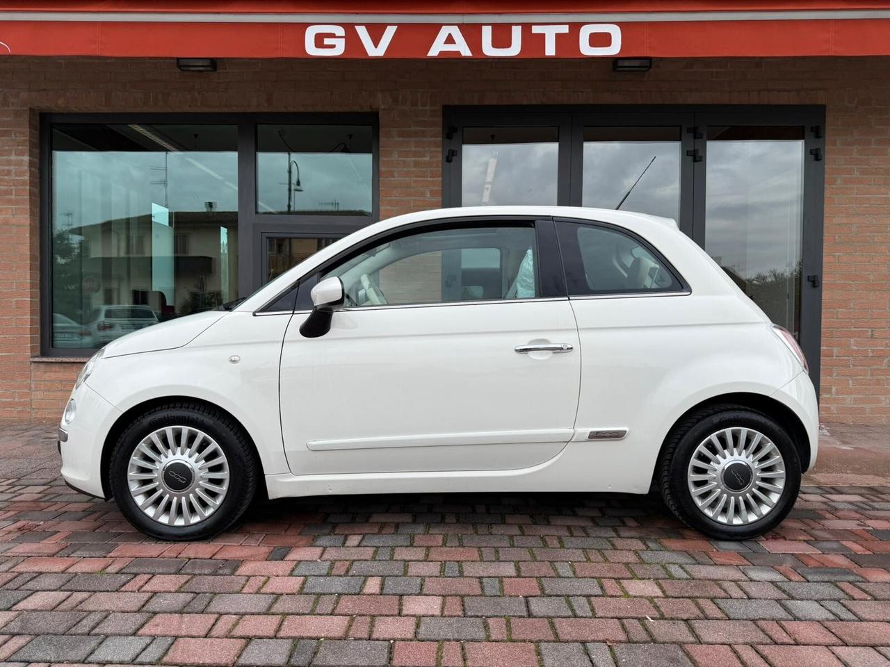 Fiat 500 1.2