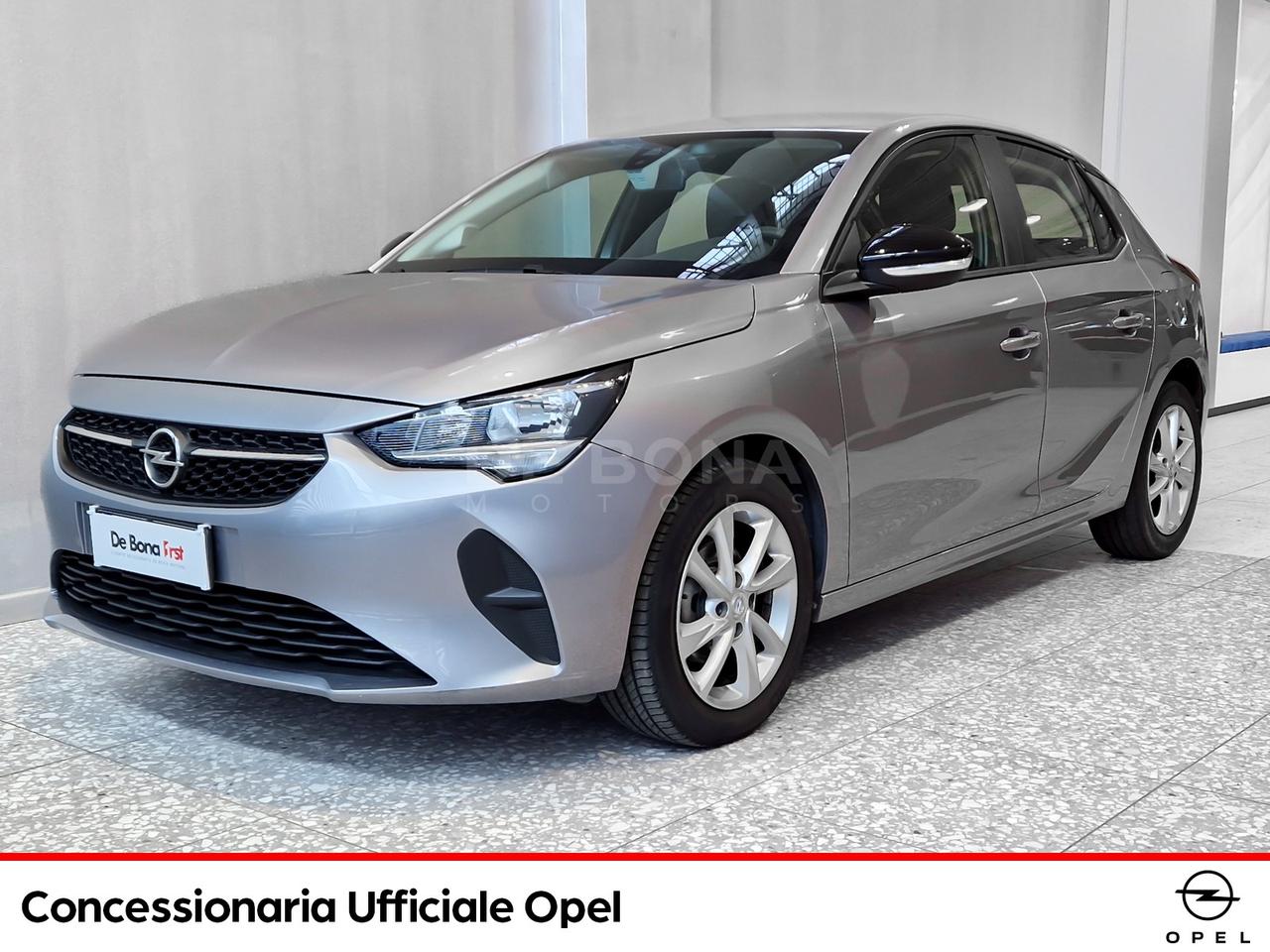 Opel Corsa 1.2 elegance s&s 75cv