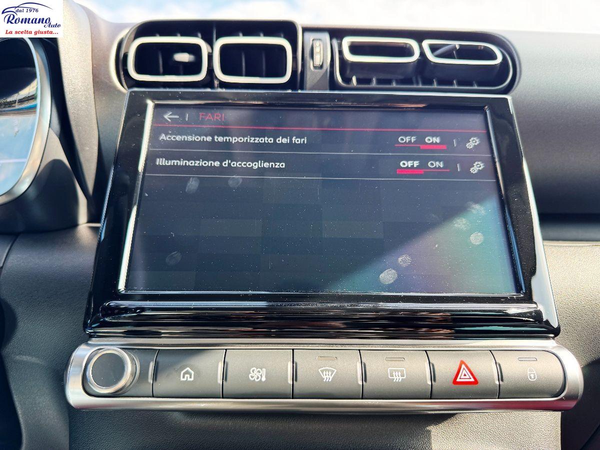 Citroen C3 Aircross PureTech 110 Plus#FARI FULL LED!