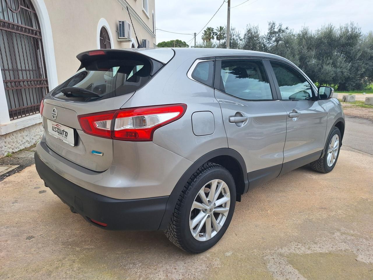 Nissan Qashqai 1.5 dCi Acenta NAVI CAMERA