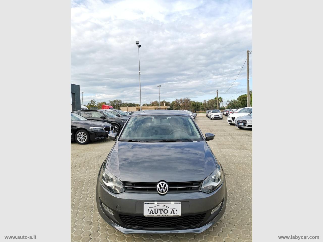 VOLKSWAGEN Polo 1.6 TDI 90 CV 5p. Comfortline