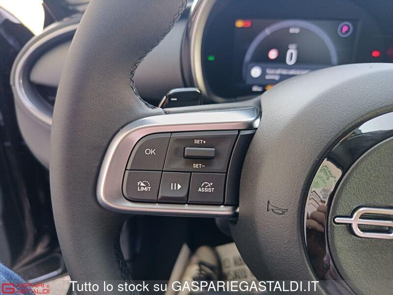 FIAT 600 Hybrid 100 CV DCT MHEV