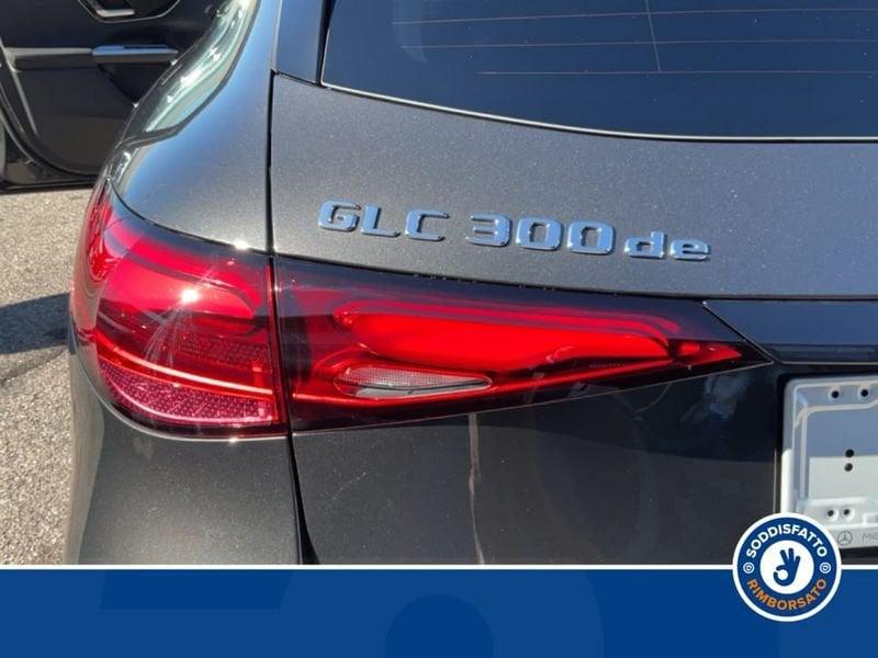 Mercedes-Benz GLC 300de 4Matic EQ-Power AMG Line Advanced Tech