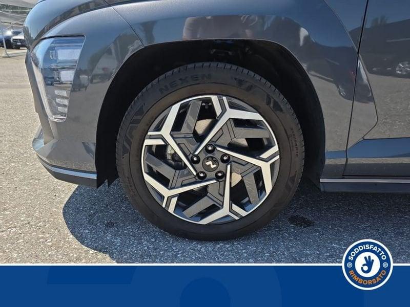 Hyundai Kona NUOVA 1.0 48V DCT NLINE