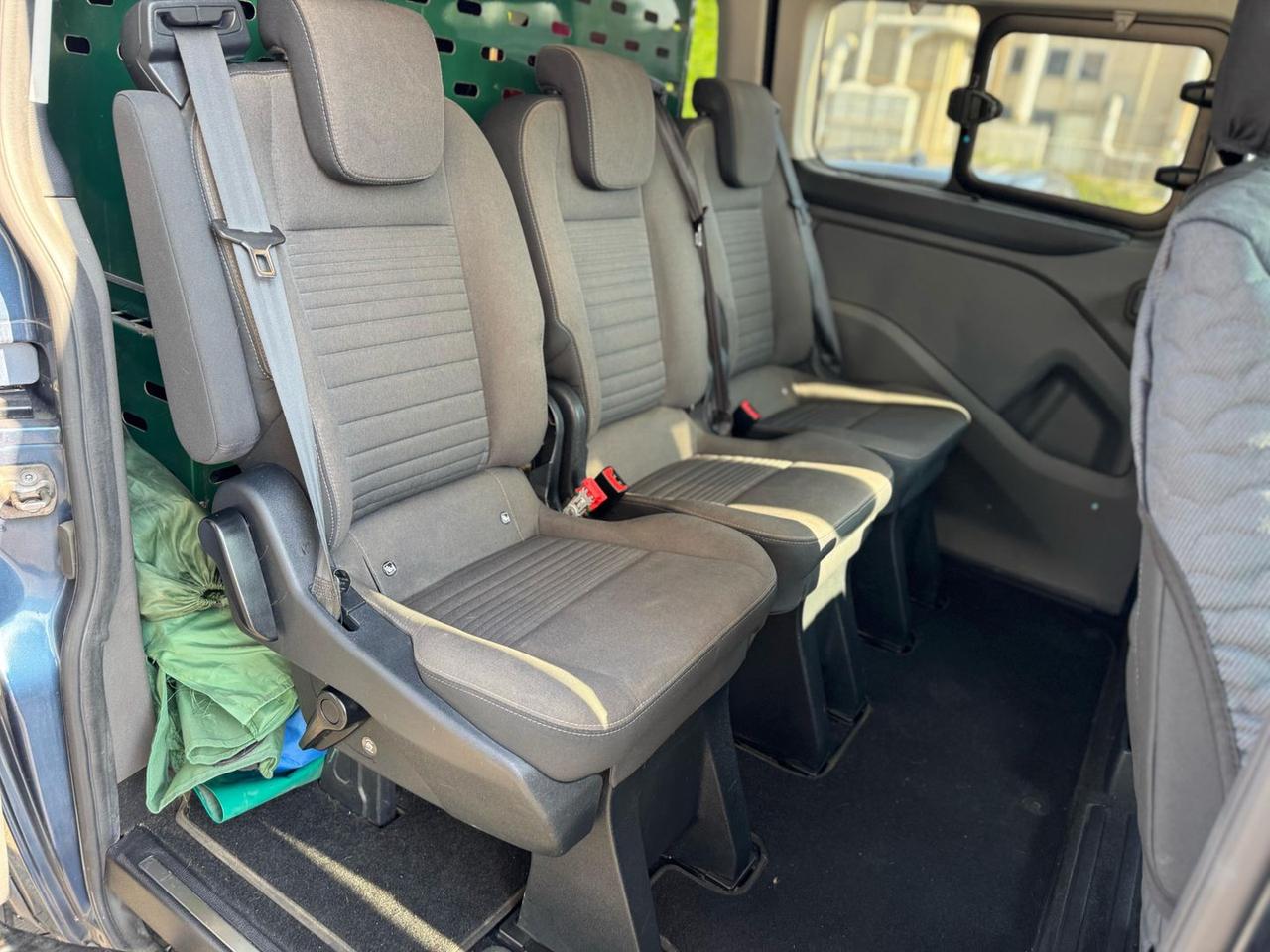 Ford Tourneo Custom Titanium 2.0 EcoBlue
