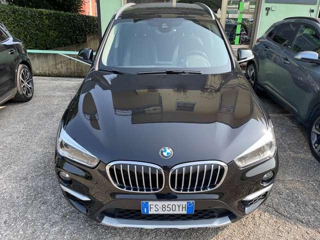 BMW X1 sdrive18d Advantage Automatica UNICO PROPRIETARIO!