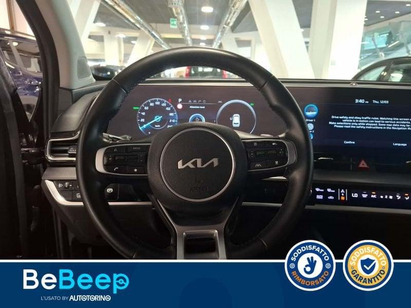 Kia Sportage 1.6 TGDI HEV STYLE AUTO