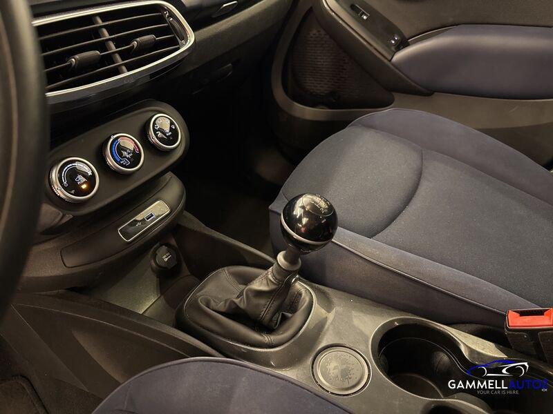 FIAT 500X 500X 1.3 MultiJet 95 CV Cross