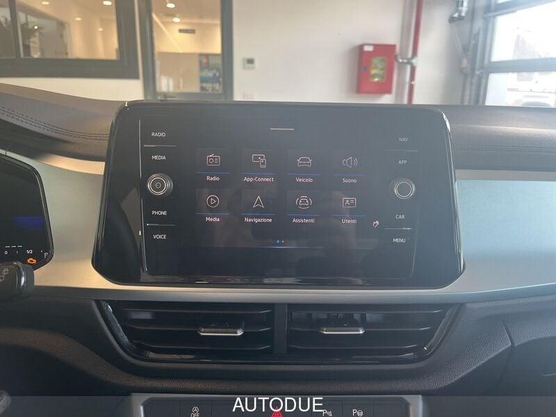 Volkswagen T-Roc 1.0 TSI LIFE 110 CV