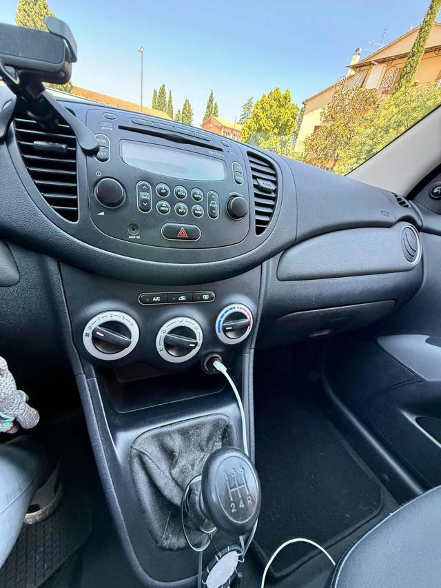 HYUNDAI i10 1.1 12V BlueDrive GPL Style