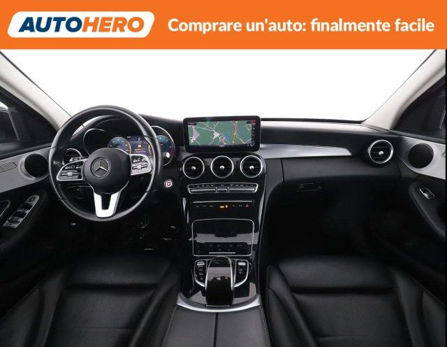 MERCEDES-BENZ C 220 d S.W. 4Matic Auto Premium