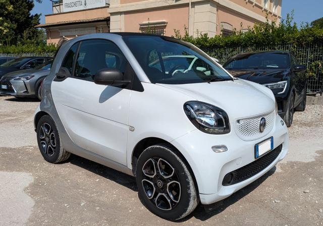 SMART ForTwo TWINAMIC YOUNGSTER 1.0cc 71cv TELECAMERA