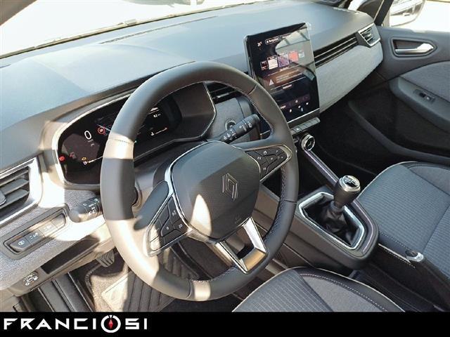 RENAULT Clio 1.0 eco-g Techno 100cv