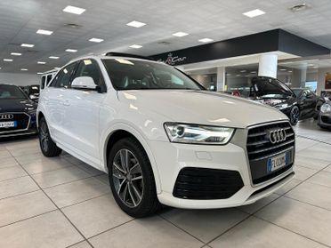 Audi Q3 2.0 TDI 150 CV quattro S tronic