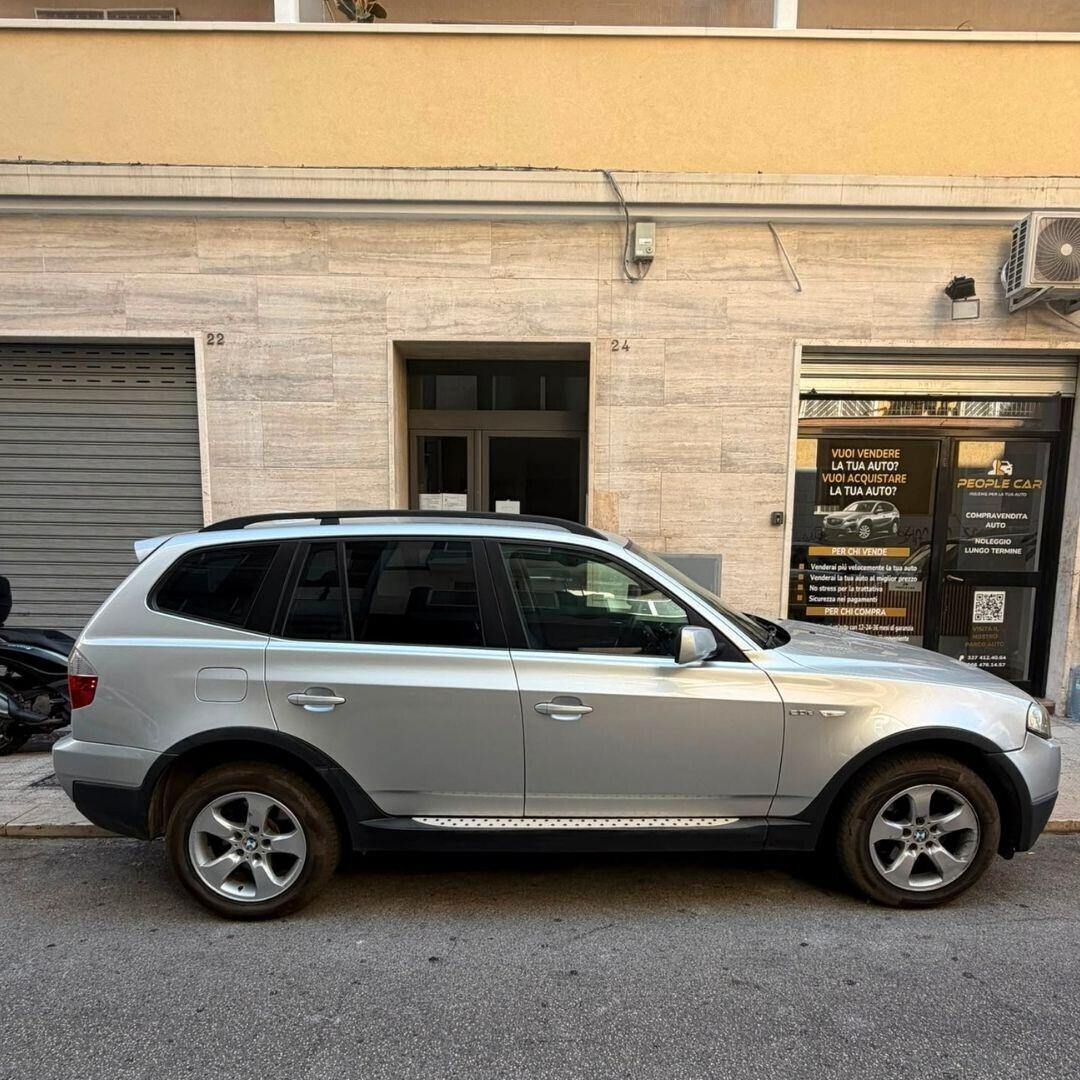 Bmw X3 2.0d - 177cv