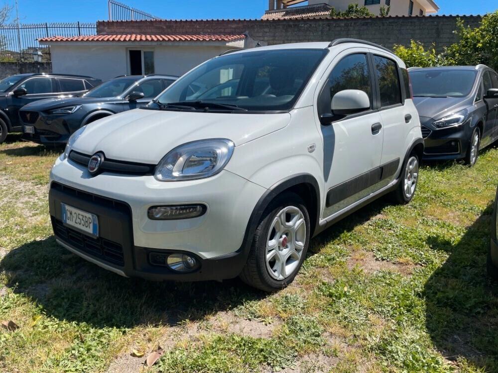 Fiat Panda 1.0 FireFly S&S Hybrid City Life
