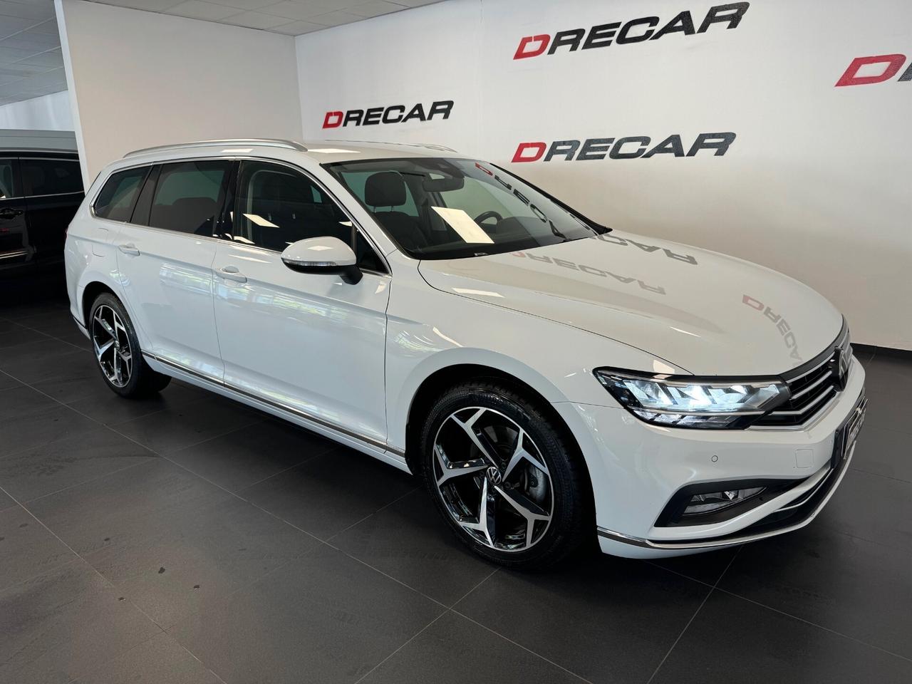 Volkswagen Passat Variant 2.0 TDI 200 CV 4MOTION DSG Executive