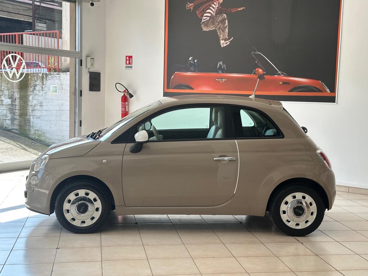 Fiat 500 1.2 by Gucci