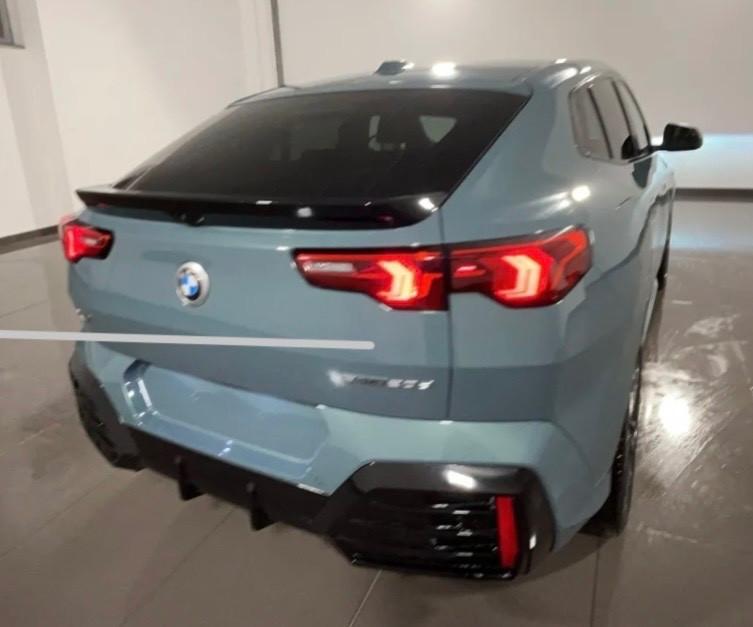 Bmw X2 sDrive 20d Msport