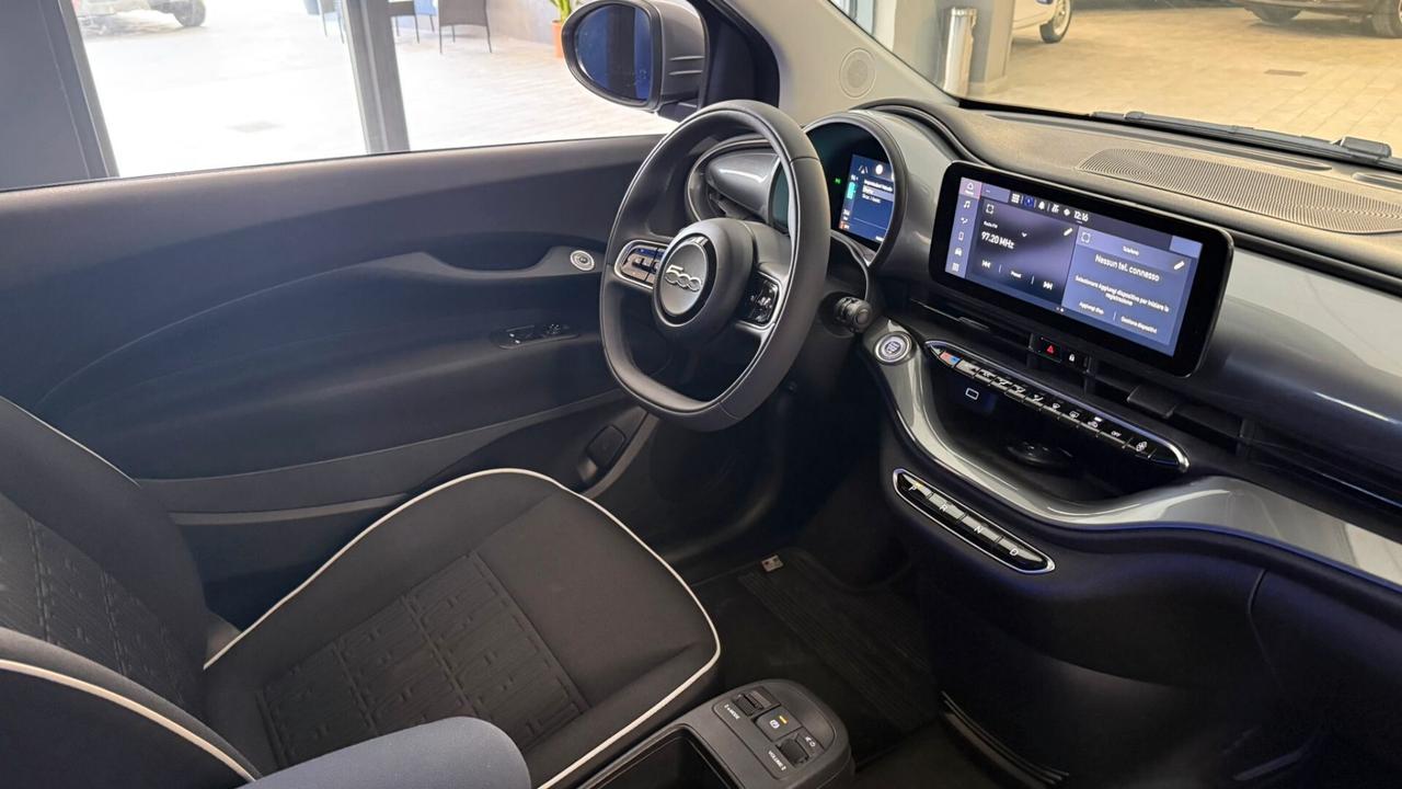FIAT 500e BERLINA ICON 42 KWH 2024