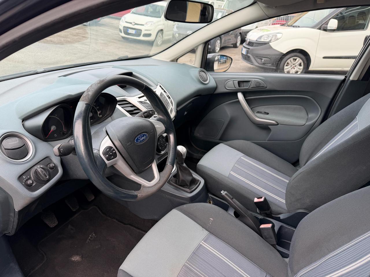 Ford Fiesta 5 Porte Fiesta 5p 1.4 tdci +