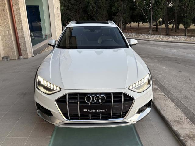 AUDI A4 allroad 40 TDI 204 CV S tronic Business Evolution TETTO.