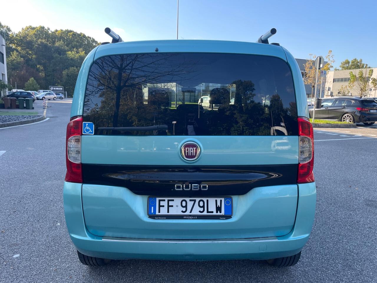 Fiat Qubo 1.3 MJT 80 CV*Automatik*Neopatentati*