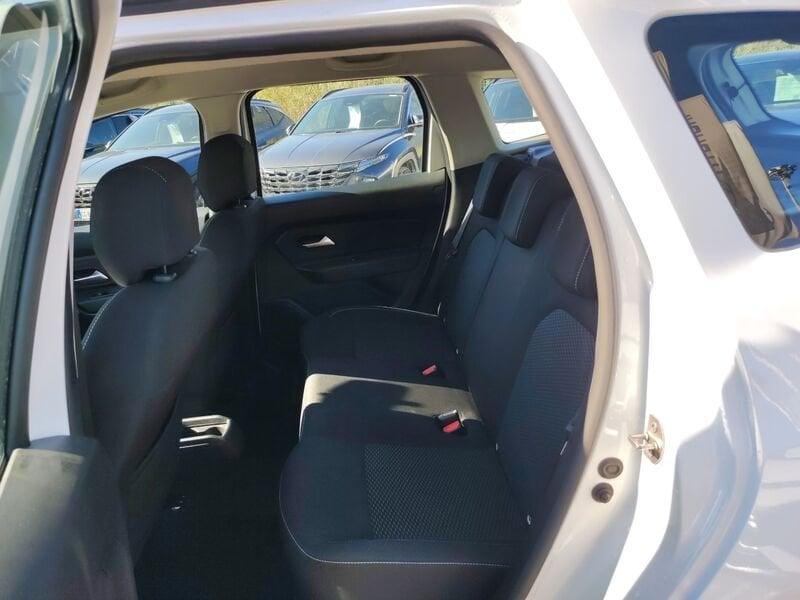 Dacia Duster II 2018 1.0 tce Comfort Eco-g 4x2 100cv