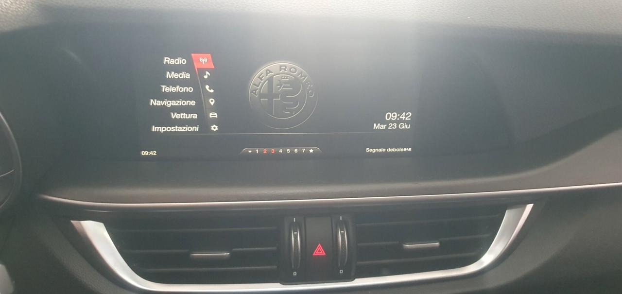 Alfa Romeo Stelvio 2.2 Turbodiesel 210 CV AT8 Q4 Executive