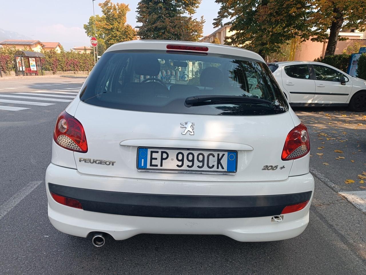 Peugeot 206 1.1 GPL garanzia