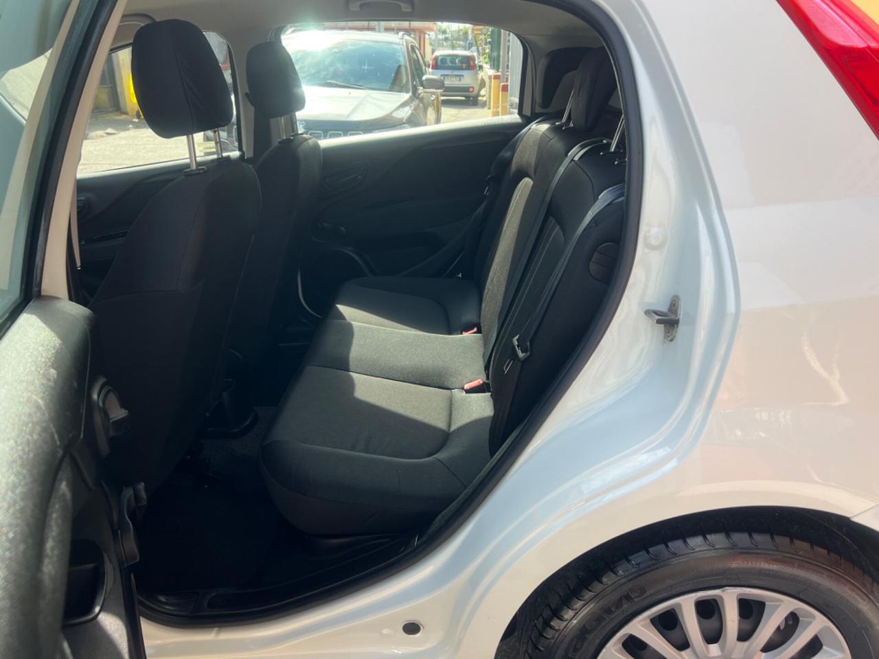 Fiat Punto 1.4 8V 5 porte Easypower Street