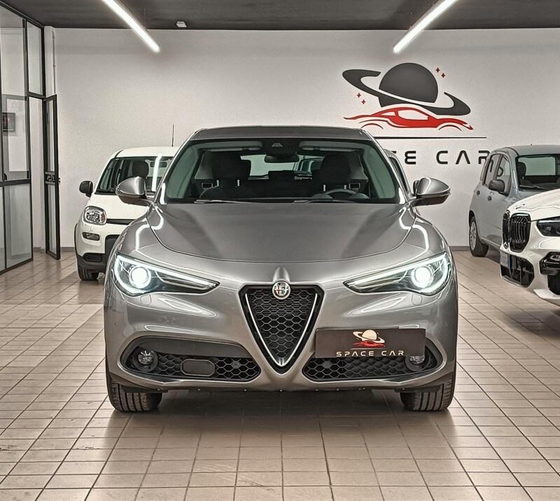ALFA ROMEO Stelvio Stelvio 2.2 Turbodiesel 190 ...