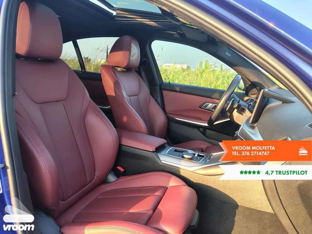 BMW Serie 3 320d 48V Msport GARANZIA BMW