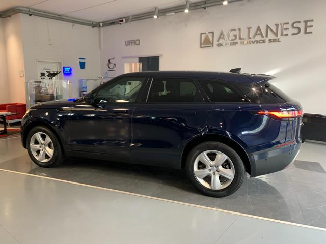 LAND ROVER Range Rover Velar 2.0D I4 204 CV HSE