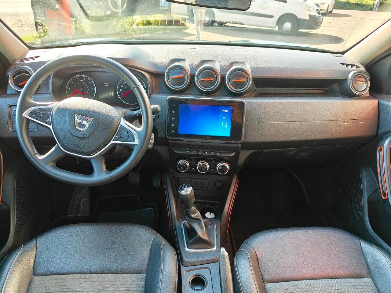 DACIA Duster 2ª serie Duster 1.0 TCe GPL 4x2 E...