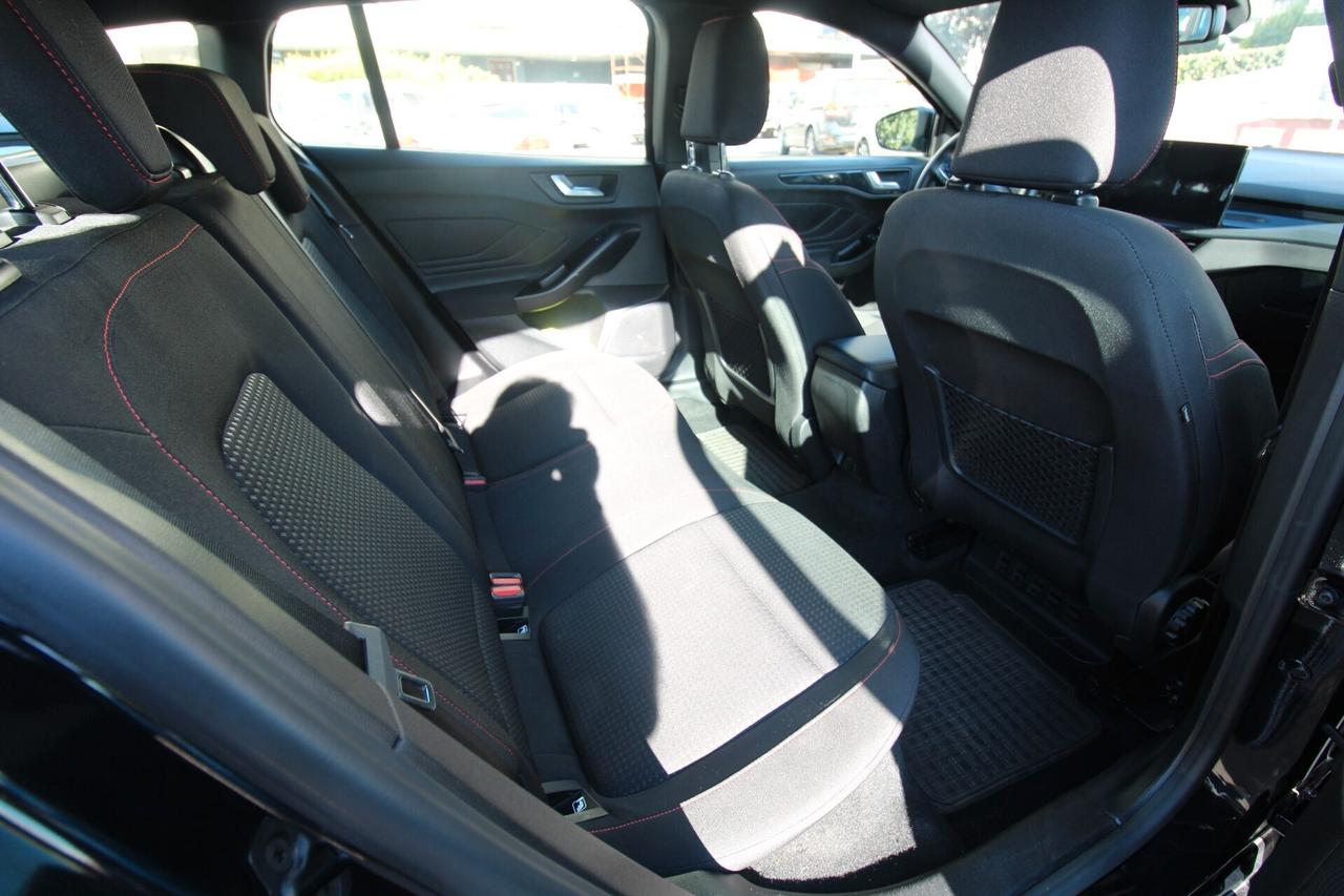 Ford Focus 1.0 EcoBoost 125 CV ST LINE