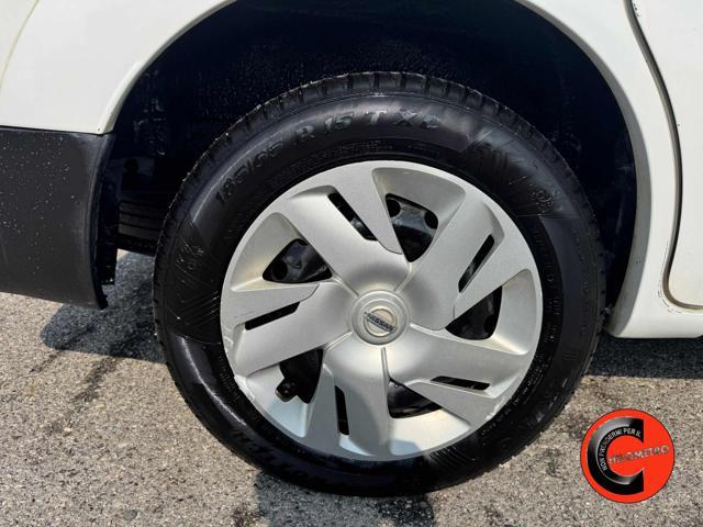 NISSAN e-NV200 VAN COURIER 42kWh -OTTIME CONDIZIONI-