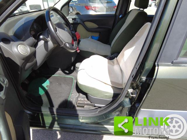 FIAT Panda 1.3 MJT 16V 4x4 Monster