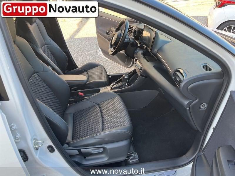 Toyota Yaris Yaris 1.5 Hybrid 5 porte Style