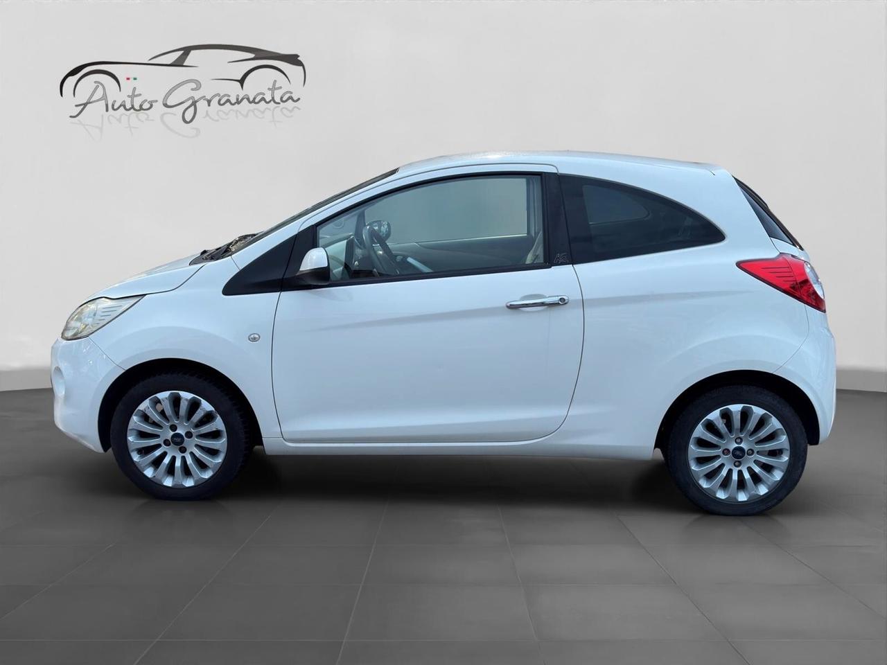 Ford Ka 1.2 benz. 69cv Titanium