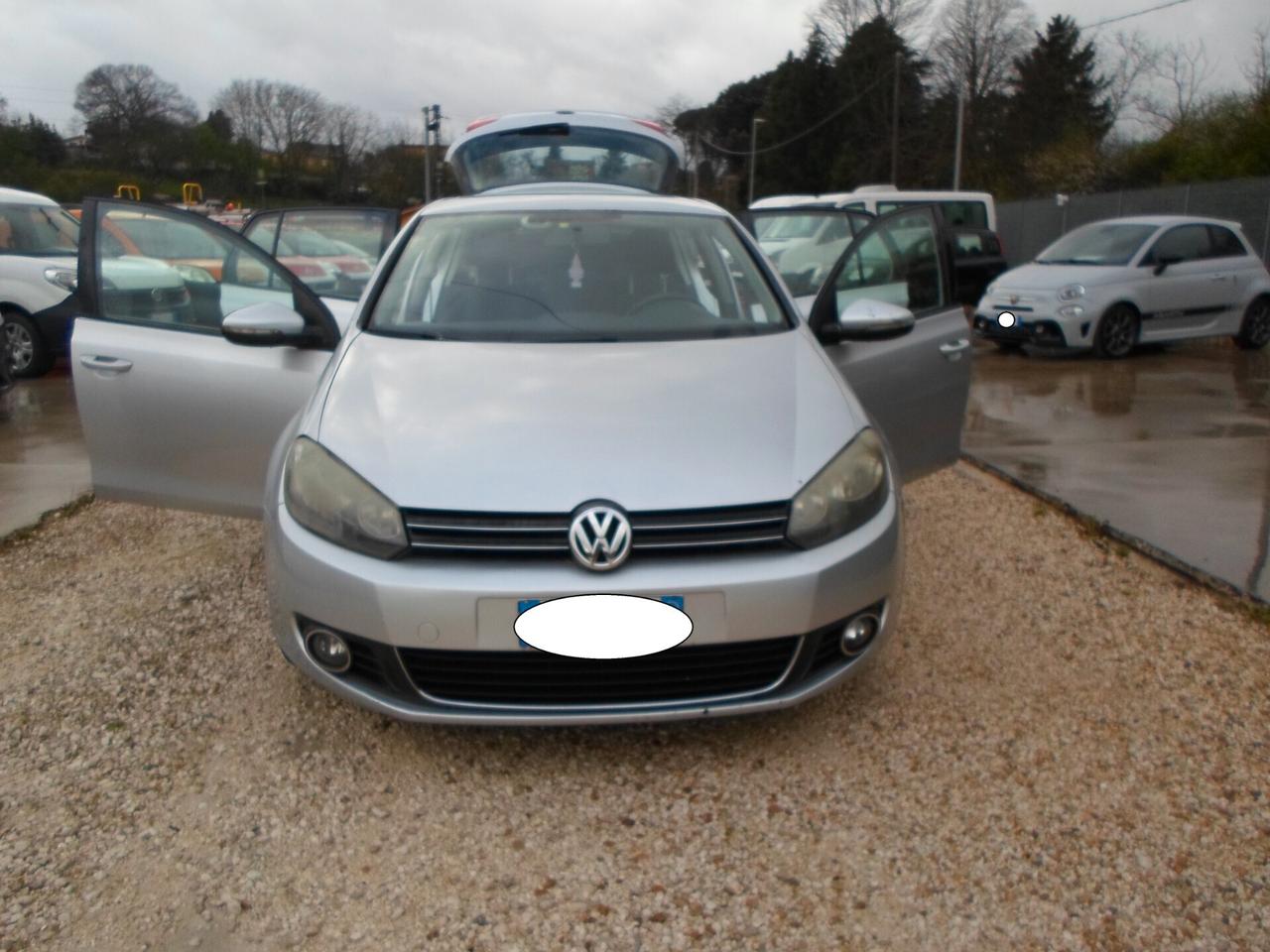 Volkswagen Golf 2.0 TDI 140CV DPF 5p. Highline
