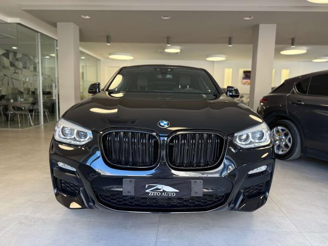 BMW X4 G02 2018 xdrive20d Msport auto
