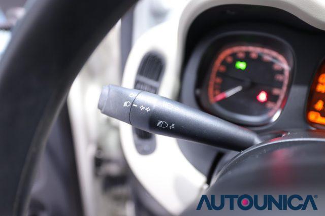 FIAT Panda 1.2 LOUNGE NEOPATENTATI