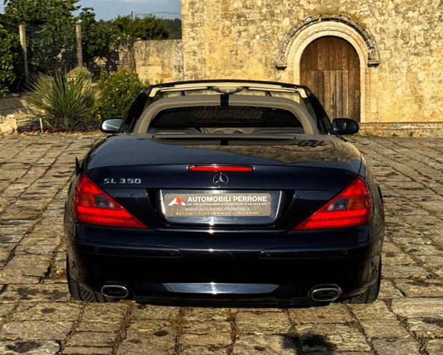 MERCEDES-BENZ SL 350 V6 245cv - Perfetta e iscrivibile ASI