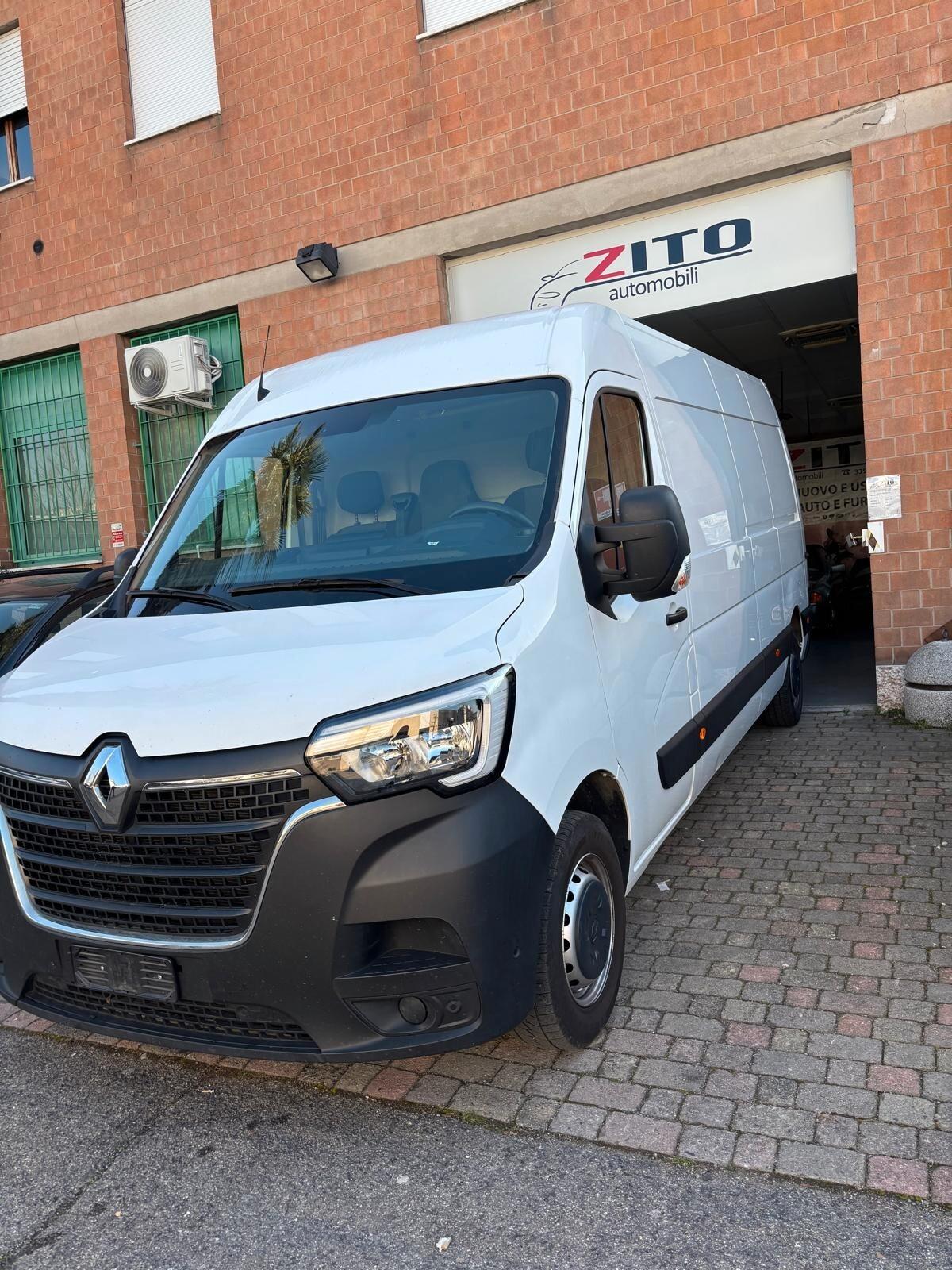 Renault Master T35 2.3 dCi 135 PL-TN Pianale Cabin