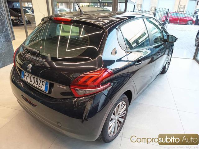 PEUGEOT 208 GPL Allure ( Garanzia 12 Mesi)