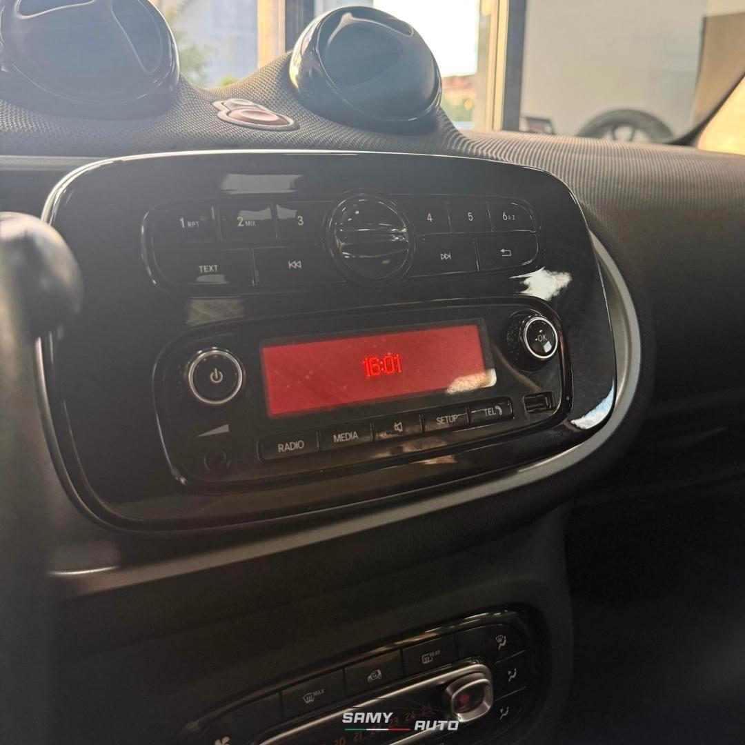 Smart ForTwo 70 1.0 Passion