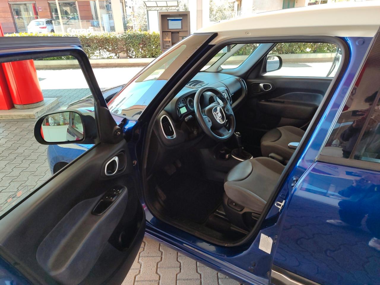 Fiat 500L 1.3 LOUNGE AUTOMATICA 2014 promo